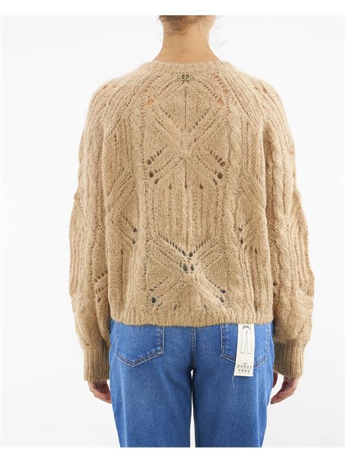 Mohair jacquard sweater Twinset TWIN SET |  | TT321911063